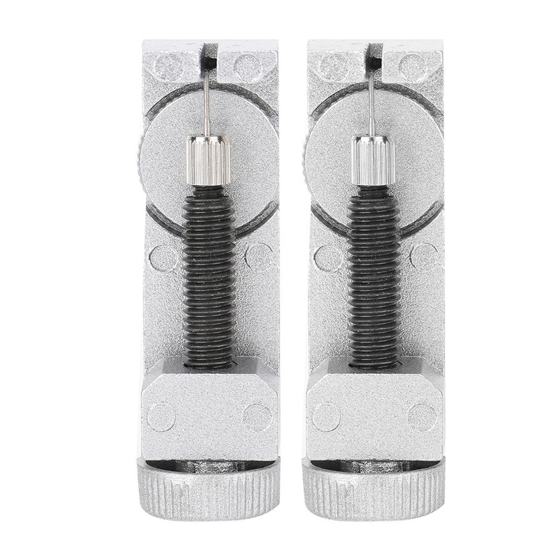 4pcs Professional Watch Band Link Pin Adjustable Remover Repair Tool