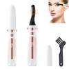 2025 Heated Eyelash Curler-USB Rechargeable Electric Eyelash Curler- Eyelash Curlers