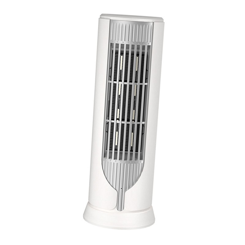 Electric Space Heater 1000W Energy Efficient Safety Protection Two Speed
