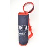 Blue Total Hidalgo 1.5L Bottles Flexible Portable Beach Camping Cooler