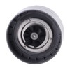 900W Replacement Cross Extractor Stainless Steel Blade Base Fits for