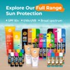 Sun Zapper Zinc Stick Yellow SPF 50 Protector Solar Mineral