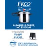 Ekco 46576 Regulador universal de 80 kpa, Classic de Baquelita,