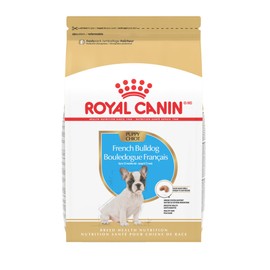 Royal Canin French Bulldog Puppy Dry Dog Food, 10.5 lb Bag