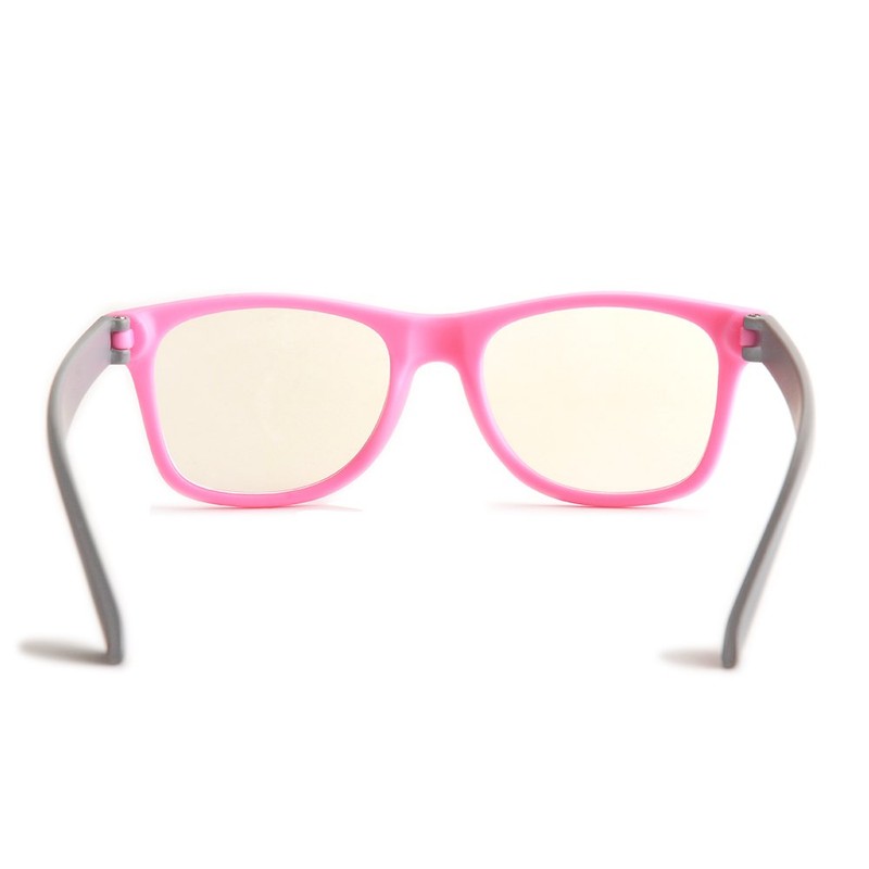 Gudzws Kids Blue Light Blocking Glasses Rectangle Digital Boys Girl