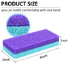 6Pcs Professional Pedicure Foot Pumice Stone for Feet Skin Callus