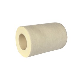 Steroplast 1 X STEROSPORT PREMIUM PROFESSIONAL ZINC OXIDE SPORTS PHYSIO TAPE WRIST FOOT ANKLE ELBOW KNEE SHOULDER STRAPPING EXTRA LARGE THICK WHITE 7.5CM x 5M