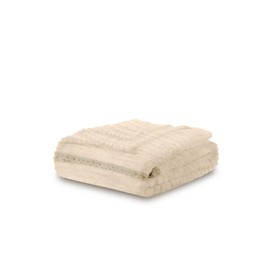 HAPPY FAMILY 100% Organic Cotton Muslin Swaddle Blanket - Ultra Soft Breathable Hypoallergenic - Baby Receiving Blanket