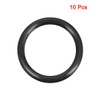 sourcing map Nitrile Rubber O-Ring Metric Seal Rubber 45 mm