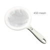 2 in 1 450 Mesh Kitchen Filtering Tool Ultra-fine Mesh
