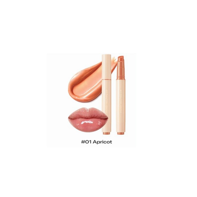 Nature Republic [Nature Republic]Honey Melting Lip (12 colors)