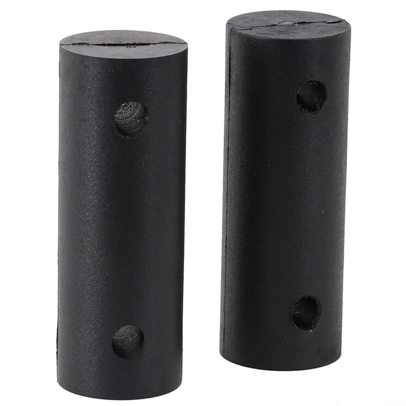 2pcs Windsurfing Mast Foot Repair Tendon Joint Rubber Material