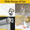 Weysoo Roller Blind Chain 6 Meter, 4.5MM Blind Cord with
