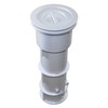 AQUASTAR US101 7.5" Umbrella Stands with Sleeve and Center Cap