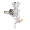 Multifunctional Meat Grinder Aluminum Alloy Manual Household Kitchenware Mixer for