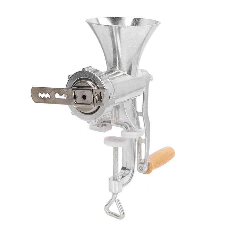 Multifunctional Meat Grinder Aluminum Alloy Manual Household Kitchenware Mixer for