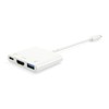 Equip 133461 USB 3.0 (3.1 Gen 1) Type-C White interface