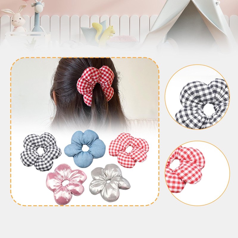 Harilla 5pcs hair bobbins