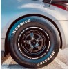 VMS Racing 20 VMS Racing 12X1.5 Drag Wheels Chrome Open