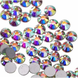 Xiaoya  Cristal Para Uñas Decoración 1440 Pz Tornasol Ss20 Original