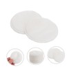 Mikinona Bulk Makeup Remover Pads 300 Count Reusable Face Rounds