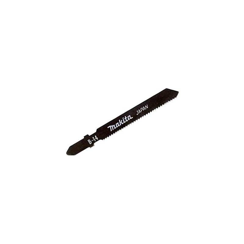 Makita B-14 A-15805 Jigsaw Blade for Small Reciprocating Saw (5