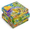 Magic Puzzles 3-Pack • Series Four • Big Rock City,