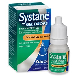 Alcon Systane Lubricant Eye Gel 10 ml
