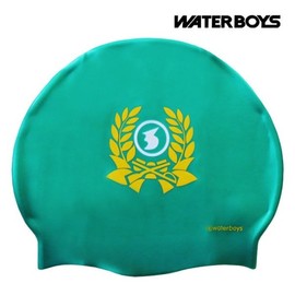 Reserve Forces Waterboys Silicone Swim Cap / 예비군 워터보이즈 실리콘 수모