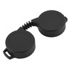 43‑44.8mm Binocular Ocular Lens Cover Binoculars Rainguard Eyepiece Cap for