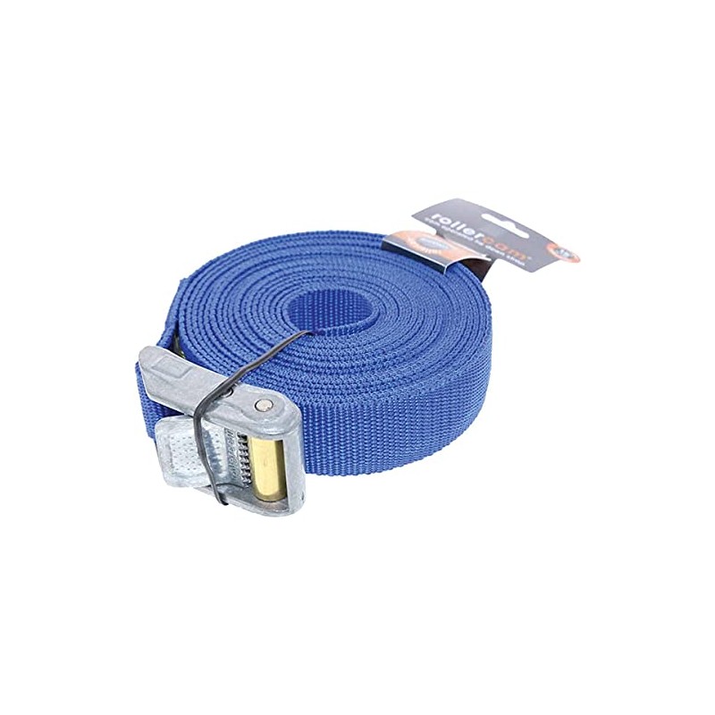 Rollercam TIE DOWN STRAPS Straight (Classic) 1 foot (Approx. 11.8