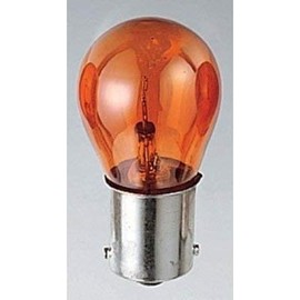 Kijima 217-6052 Motorcycle Parts Valve Single Ball S25 12V 21W Universal Amber, 1 Piece