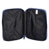 TD A4 Denim Fabric Bible Cover with Zipper Closure Book