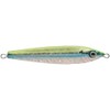 P-Line PLM1-04 Laser Minnow, Chart/Silver/Blue