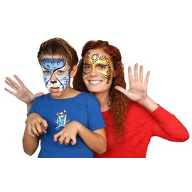 Makeup Alpine Fiesta Face Stick Marron