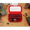 Triplett TSBK-001 Security Bit Kit 32-Piece Kit with 30 Industrial-Grade