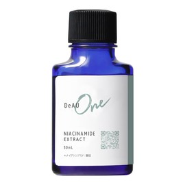 DeAU Niacinamide Solution 100% Formulated Beauty Essence DeAU Nia One Serum, 1.0 fl oz (30 ml)