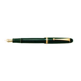 Pilot Custom 74 Fountain Pen, Dark Green EF (Extra Fine Point)