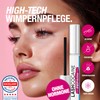 LASHCOCAINE PEP ACTIVE - Eyelash Serum without Hormones - Protects