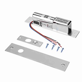 DC10V -18V Control Lock Magnetic Electric Metal Mortise Lock for Doors with Magnetic Signal