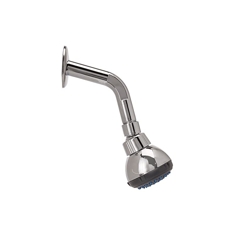 RGSC313PLCB Regadera Sencilla con Brazo y Chapetón
