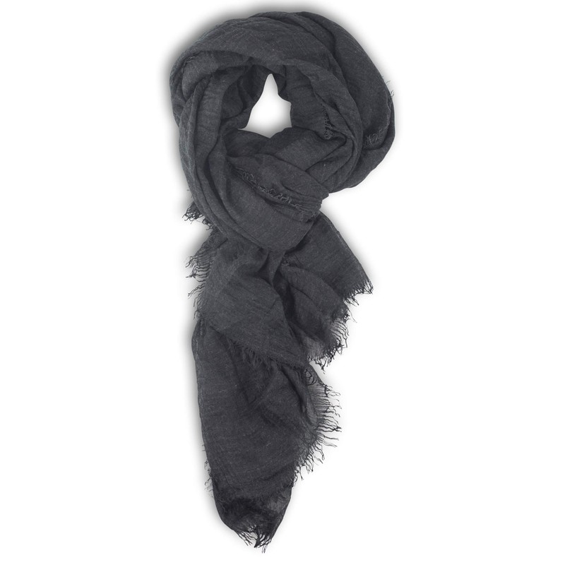 Fashionchimp® Women's Basic Scarf in Trendy Colours with Soft Fringed
