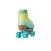 Impala Rollerskates Unisex Impala Quad Skate Lime Spritzer 10