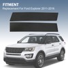 B Pillar Molding Trim Without Keypad 926-448 926-449 Front Driver