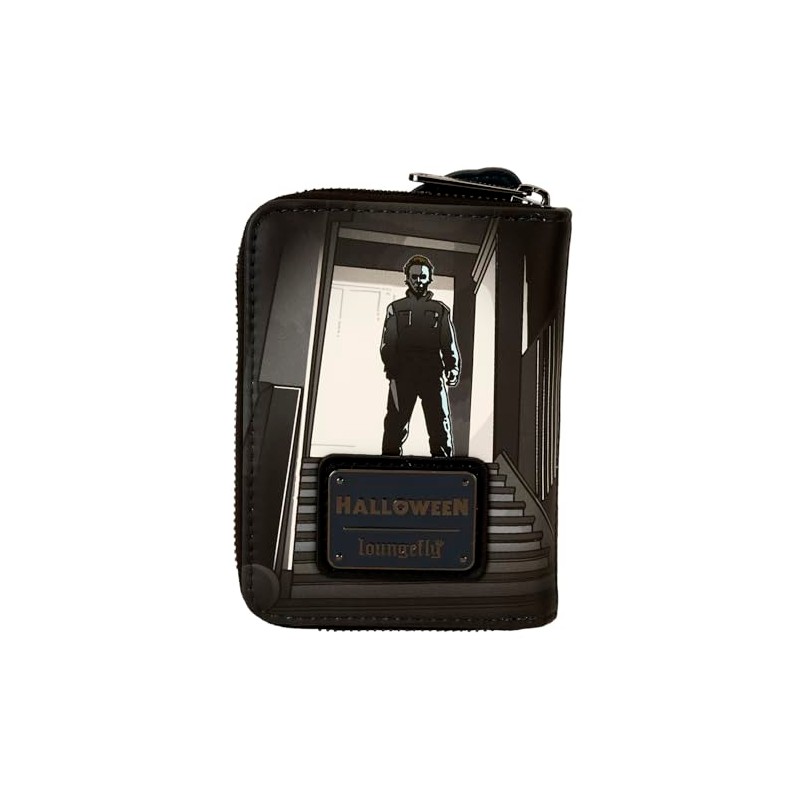 Loungefly Halloween: Michael Myers, Zip Around Wallet