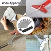4" Scraper Blades, 100 Pcs Replacement Scraper Razor Blades, Ultra-sharp