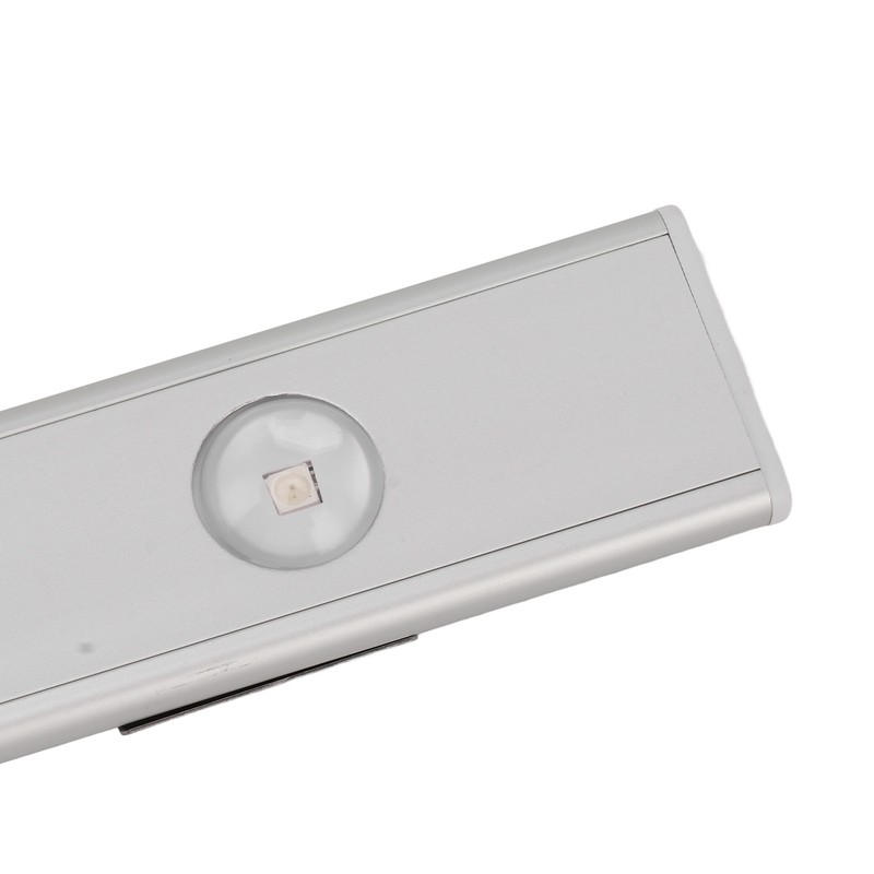 Under Cabinet Light 15.7in Long Magnetic Motion Sensor Stepless Dimming