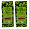 Radico Colour Me Organic Natural Golden Blonde 2 Pack Colour (Organic,