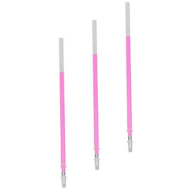 OHPHCALL Tattoo Marking Pen Set 3pcs for Makeup Surgery Eyebrow Liner Long Serving Life