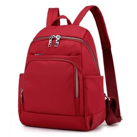 Collsants Women Backpack Purse Small Nylon Daypack for Ladies Casual Lightweiht Travel Backpack Fashion Backpack